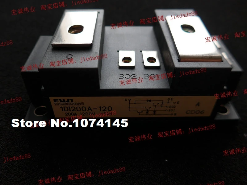 1DI200A-120 IGBT power module