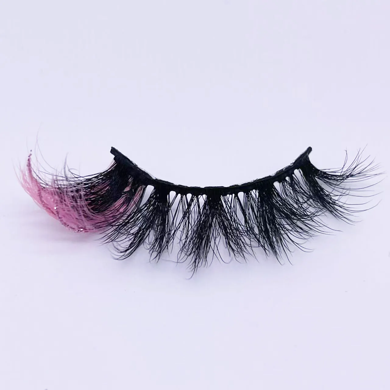 Hbzgtlad Colored Lashes Glitter Mink 15mm -20mm Fluffy Color Streaks Cosplay Makeup Beauty Eyelashes -Outlet Maid Outfit Store S079abbf76ddb4eb48d89a316da883d79j.jpg