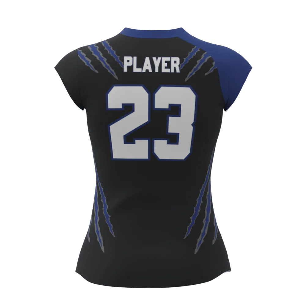Woman Short Sleeve Volleyball Uniform Men Kids Kit Training Wear Volleyball Jersey Outdoor Sports Running Set Track Suit Custom