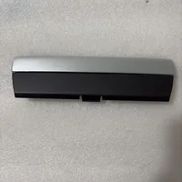 Garniture de couverture de cadre de panneau de Radio de climatiseur de commande centrale CD AC pour Golf 4 Jetta Bora MK4 6