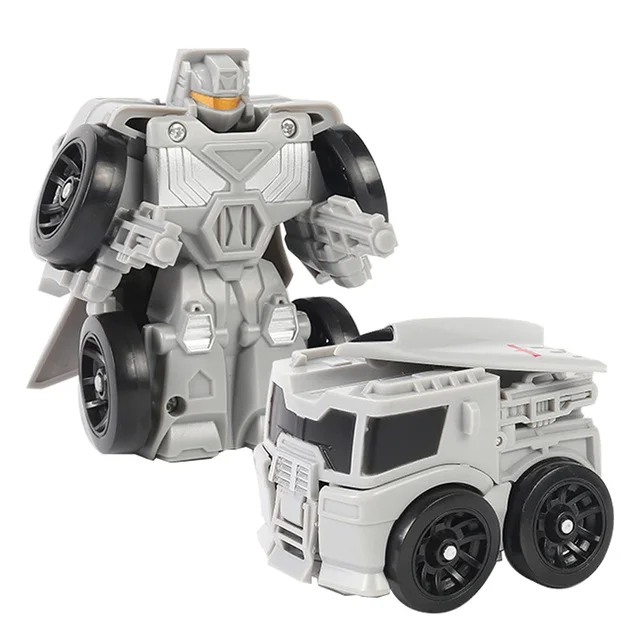 thumbnail image 1 of Robot transformable de juguete de deformación, robot Robocar, coche transformable, figura de acción de dinosaurio, juguetes para niños, coche de PVC, regalos para niños, 1 of 5