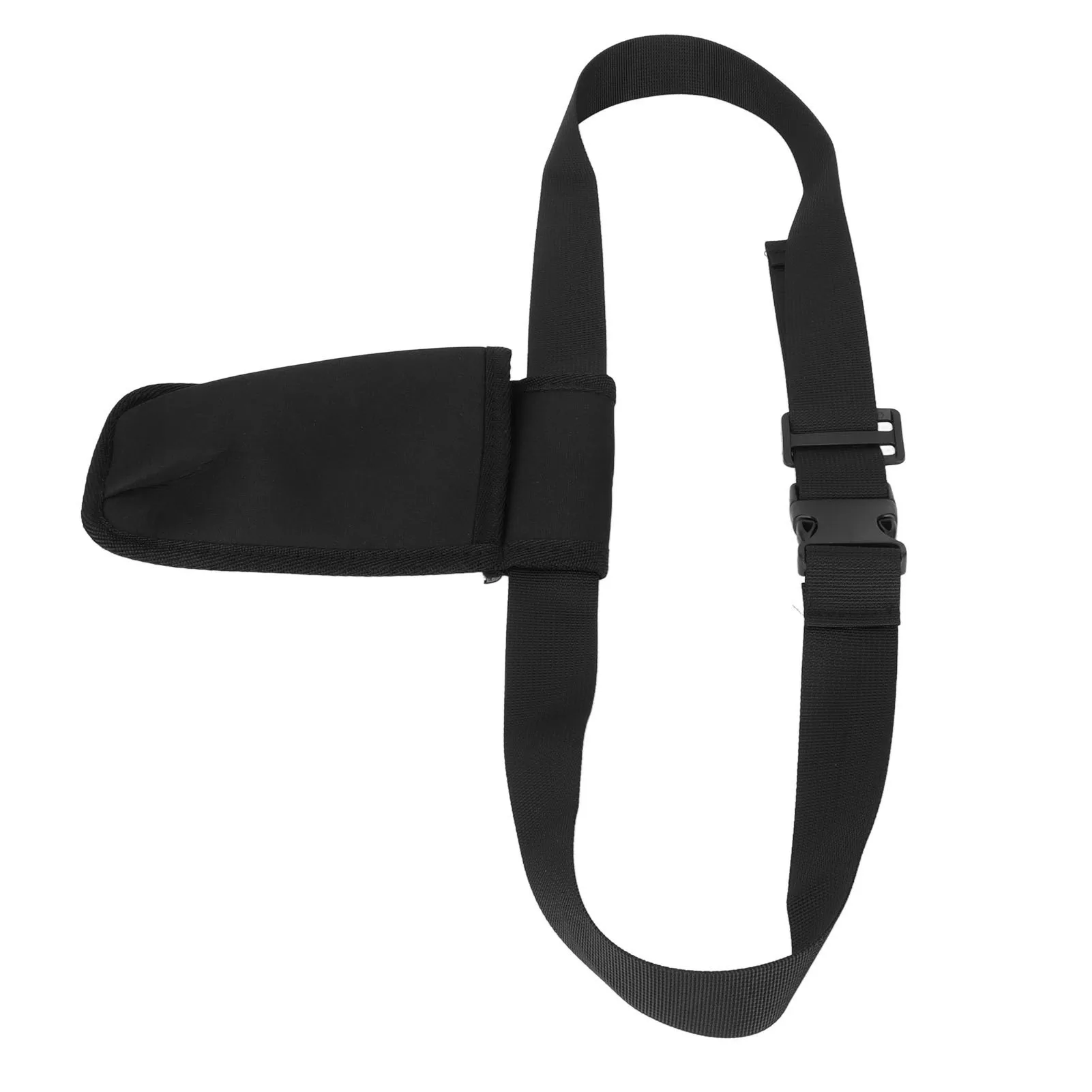 Single Massage Bottle Holster Plastic Buckle Massage Oil Waist Holster Stylish Portable For Perfumers For Physical Therapists