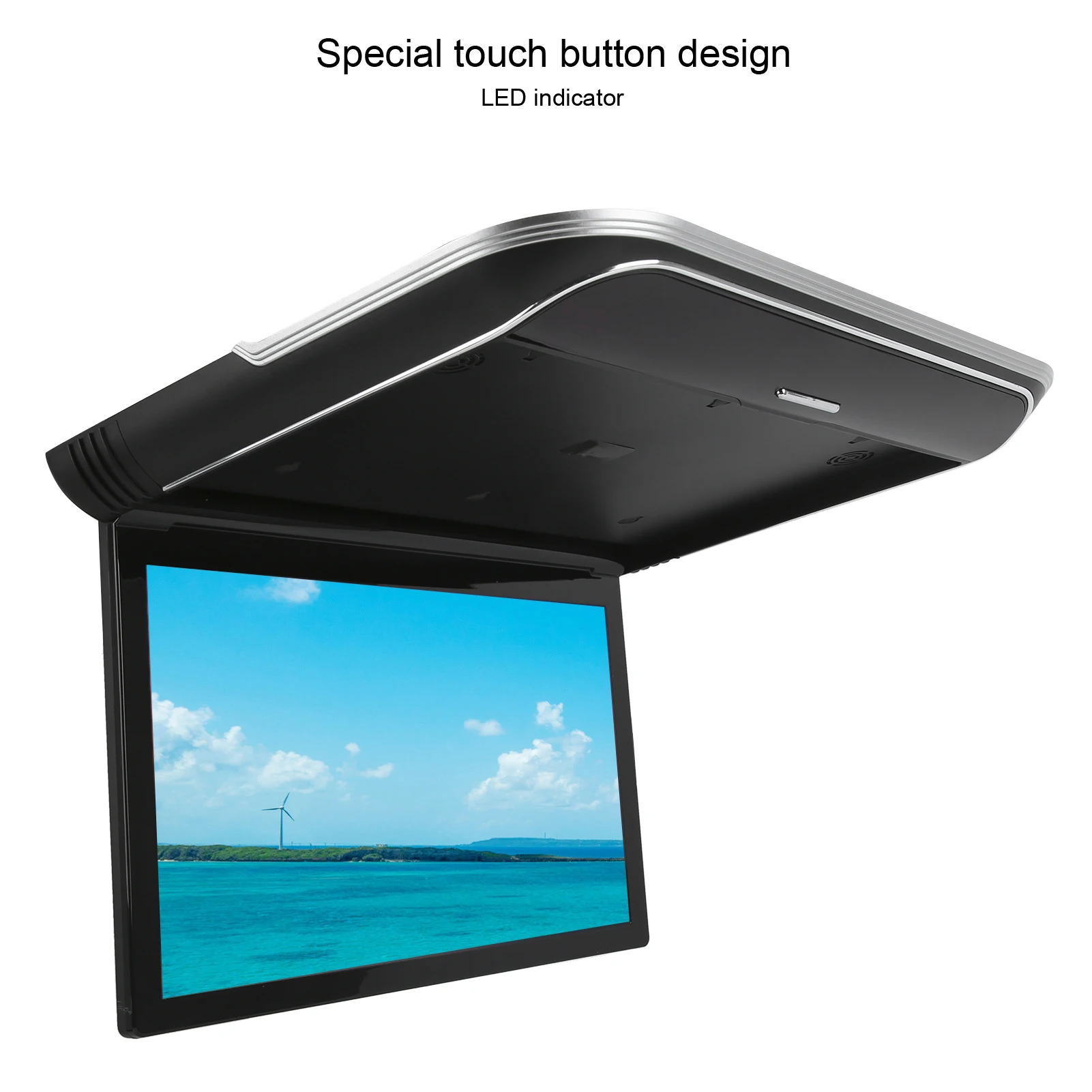     Ƽ̵ ,  Ǯ  ÷̾ MP5 1080P, USB HD Է,   , 15.6 ġ