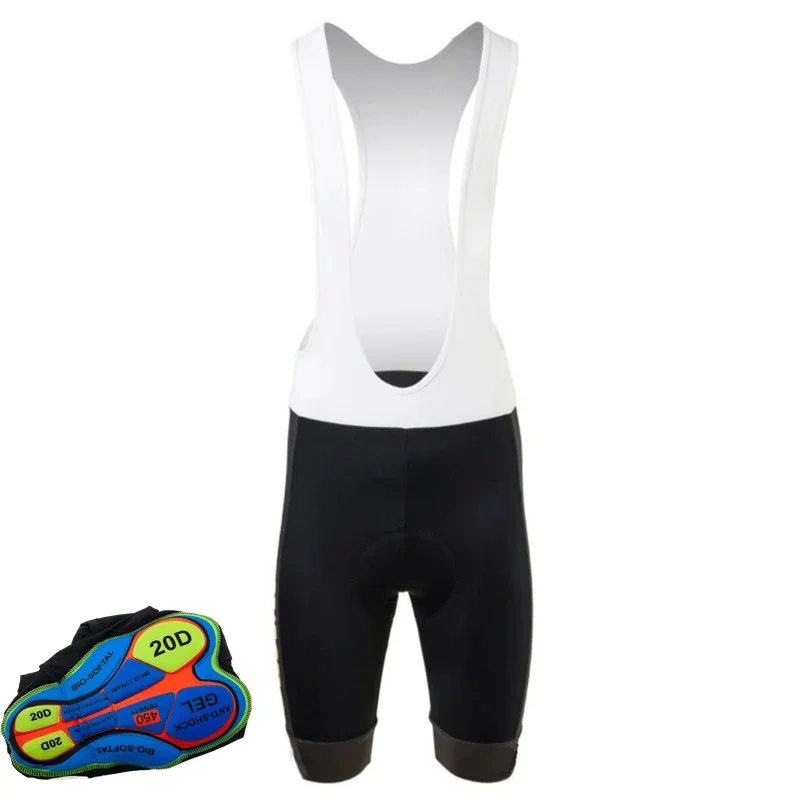 Summer Shockproof Cycling Shorts 20D Gel Pad Shorts Cycling Clothing Bicycle Clothes Mtb Bike Short Pants Mountain Bike Trouser