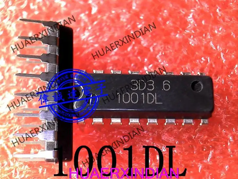 

Гарантия качества, новинка и оригинал, Фотофон DNA1001DL 1001DL DIP16, 1 шт.