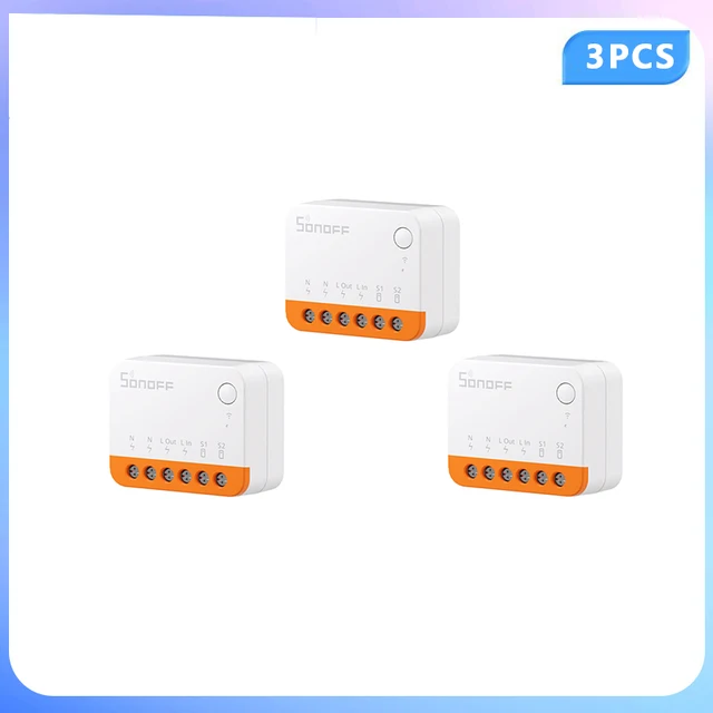 MINIR4 3PCS