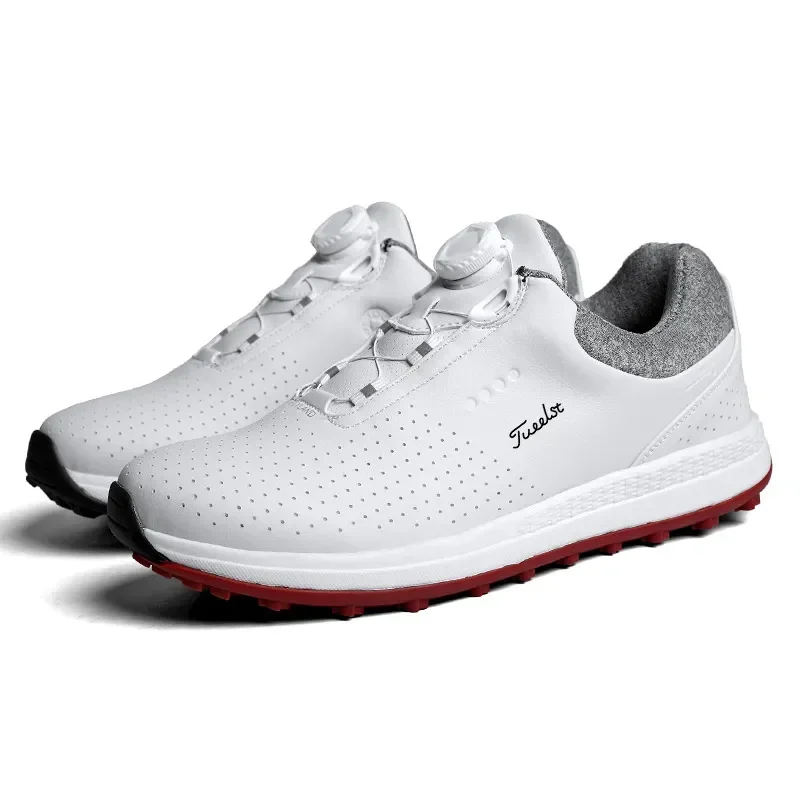 

Golf Shoes for Men Professional Lightweight Golf Sneakers Outdoor Men's Sports Shoes Running Shoes Casual Sports Golf Footwear