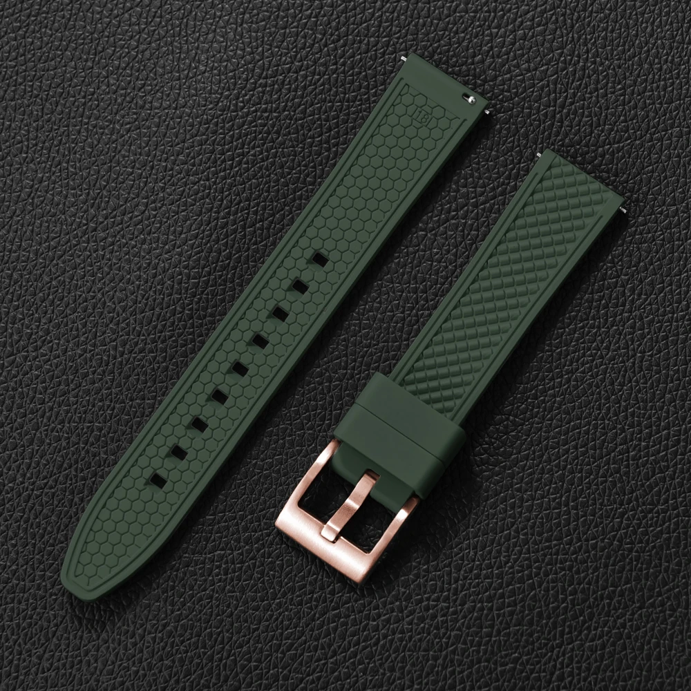Green-Rose Gold B