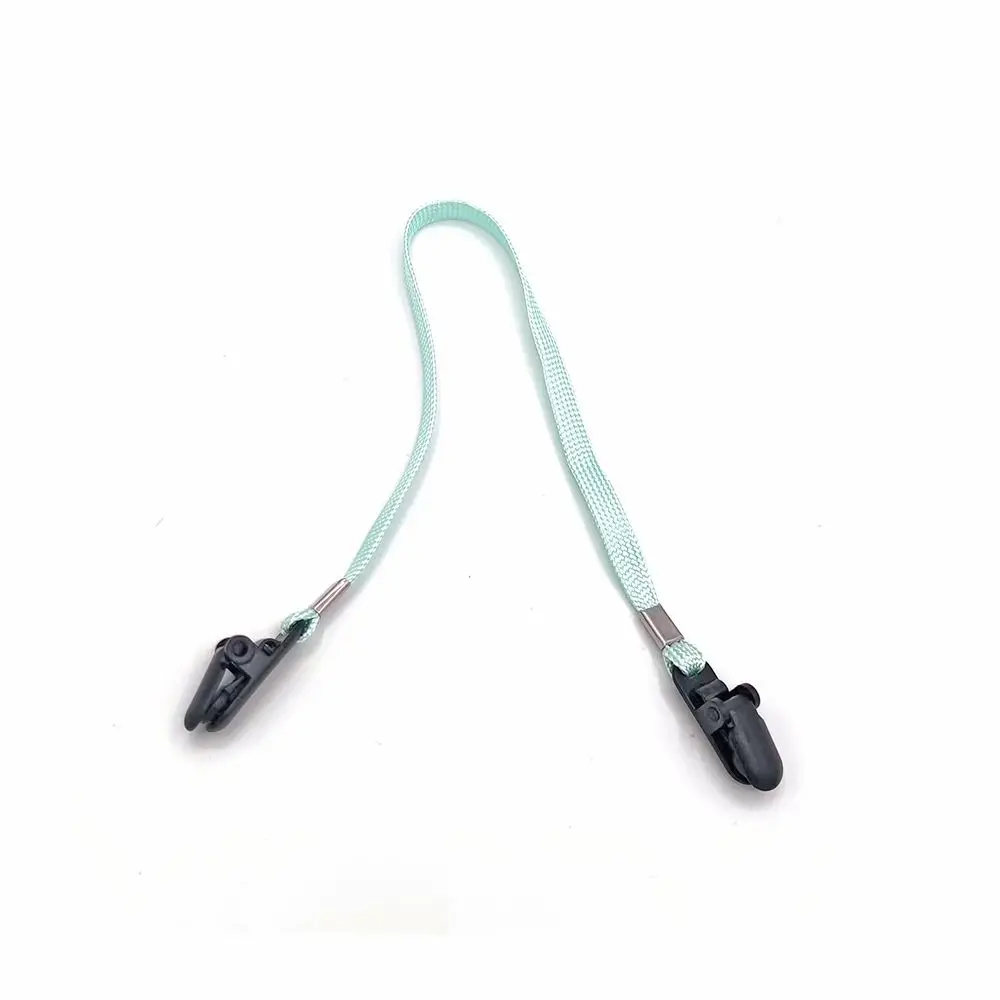 Neue Kappe wind dichte Seil Hut Clips Kappe Halter Angel bekleidung Keeper mit Kordel zum Golfen Angeln Boot Segeln Sport Schnur – Detail 6