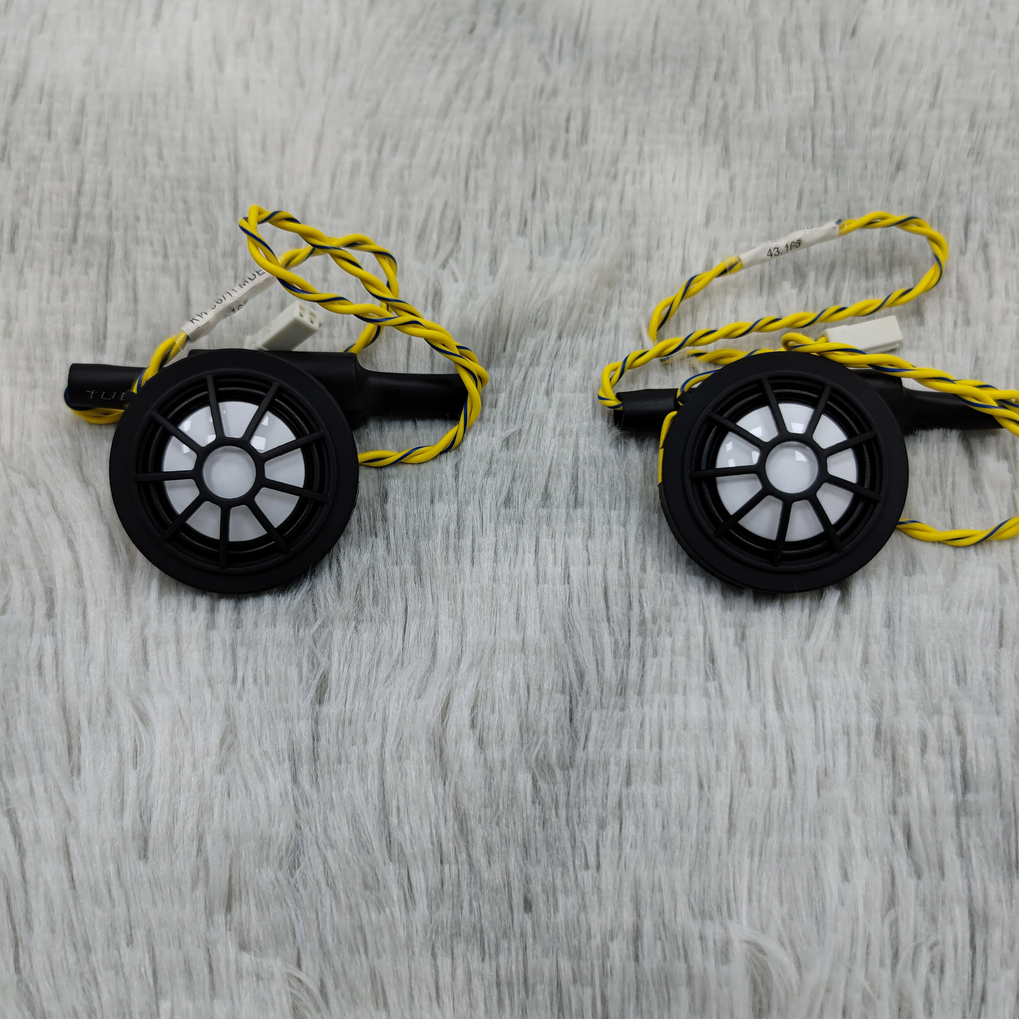 Altoparlanti Per Bmw E90 Kit Sistema Audio Porta Altoparlante Midrange Sedile Subwoofer Plug And Play Dsp Lq Amplificatore Tweeter Music Horn