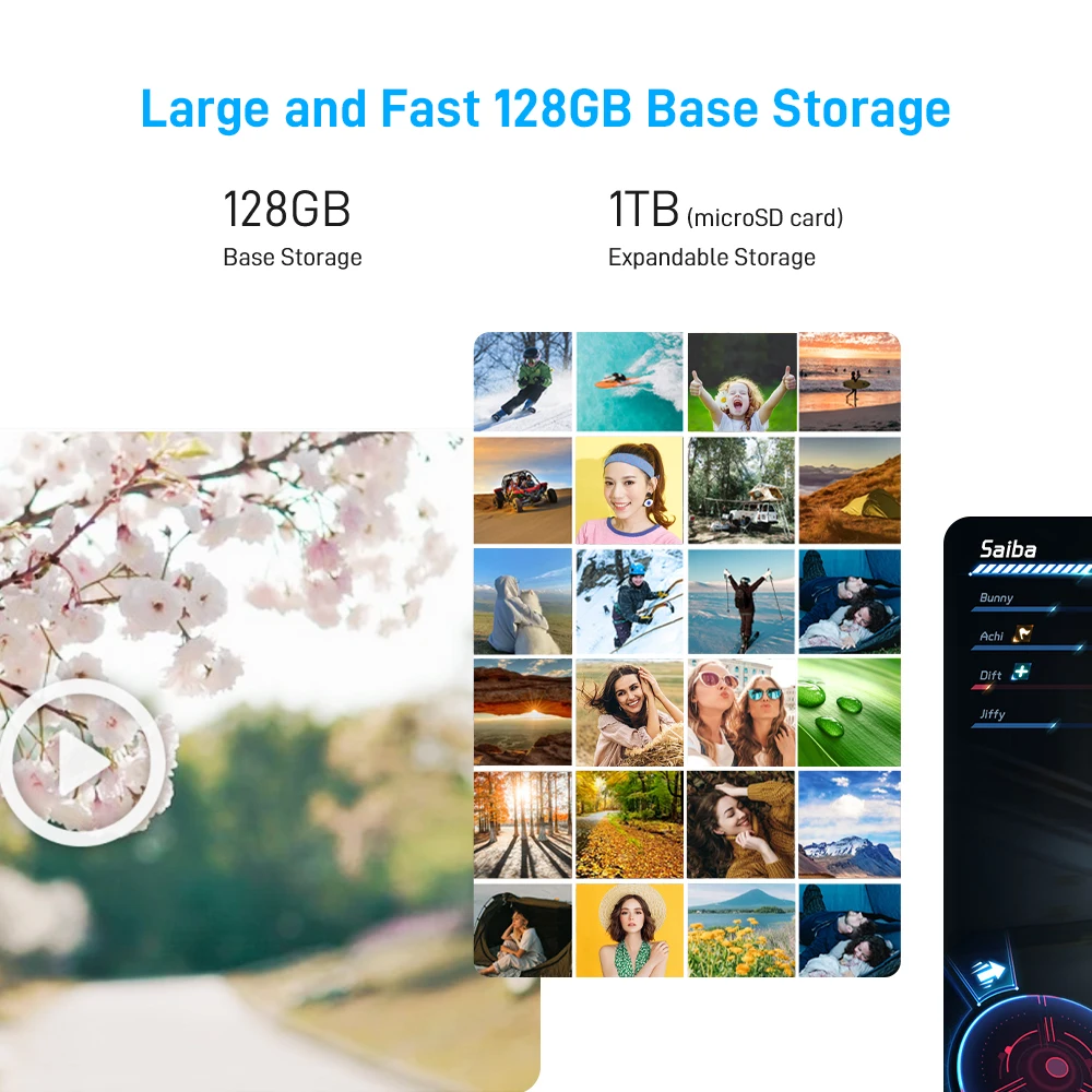 Рисунок 6 - DOOGEE N50 Восьмиядерный 8 ГБ ОЗУ