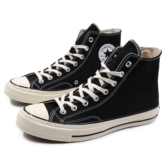 código postal Interconectar sencillo Original New Arrival Converse All Star 70 Unisex Skateboarding High Top  Shoes Canvas Sneakers - Skateboarding Shoes - AliExpress