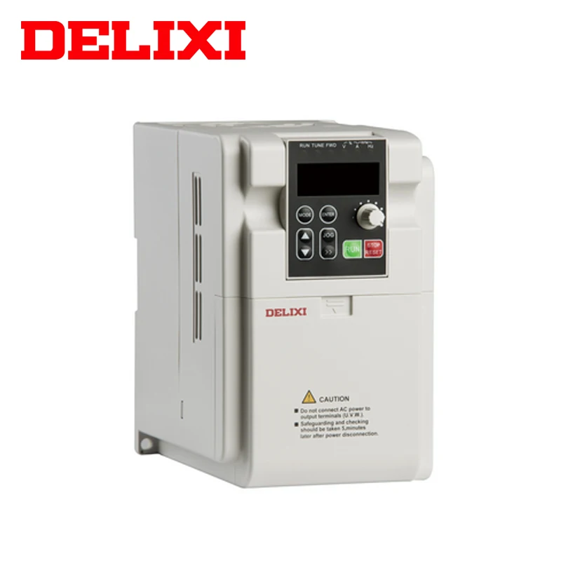 L 델릭시 인버터 VFD 15kW 220V 3상 출력형 AC 계통연계형 인버터 (리미터 포함)