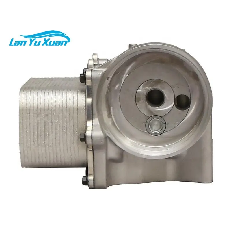 

Foton Auto Spare Parts ISF2.8 Engine Fuel Oil Filter Head 5529598