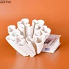 Creative Ceramic Vase Plant Pots Decorative Flower Arrangement White Porcelain Floral Vases Desk Decoration Crafts Flower Pots 1