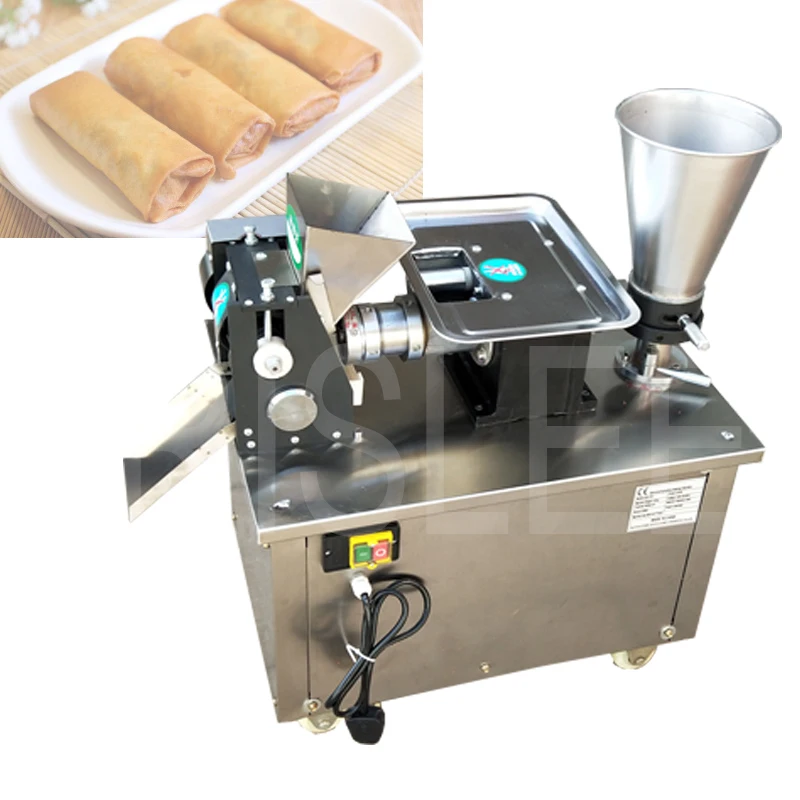 220V O 110V Automatico Curry Samosa Maker Gnocco Maker Samosa Che Fa Macchina