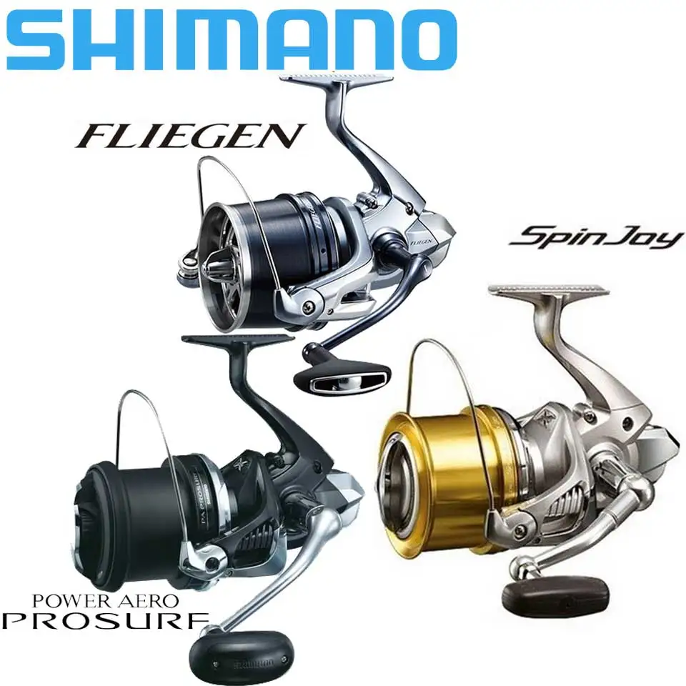 Shimano Power Aero Pro Surf: The Ultimate Surf Fishing Reel for
