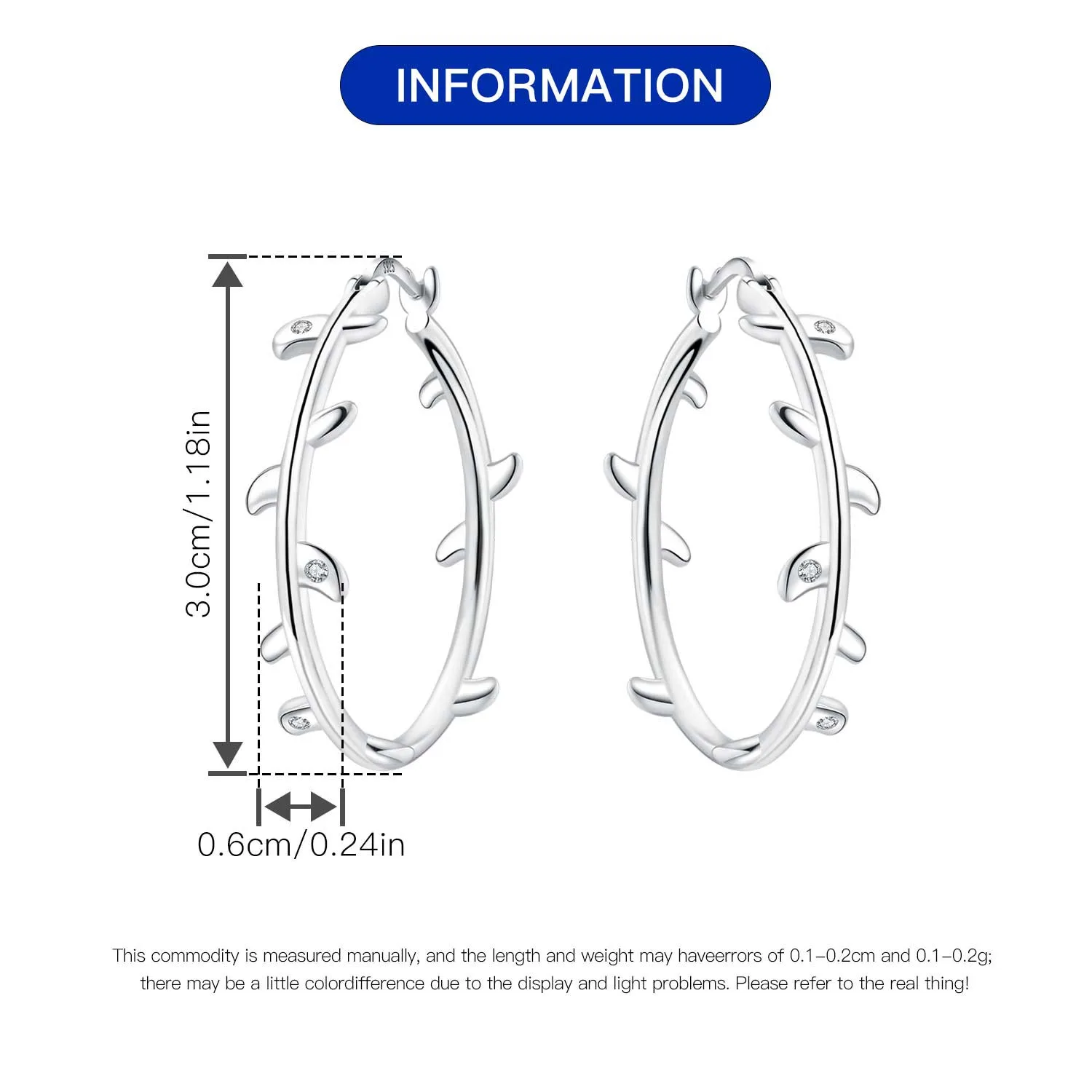 925 Sterling Silver Simple Pearl Earrings Jewelry Hoop Earrings Zircon Stud Earrings For Women Jewelry Fine Birthday Party Gifts