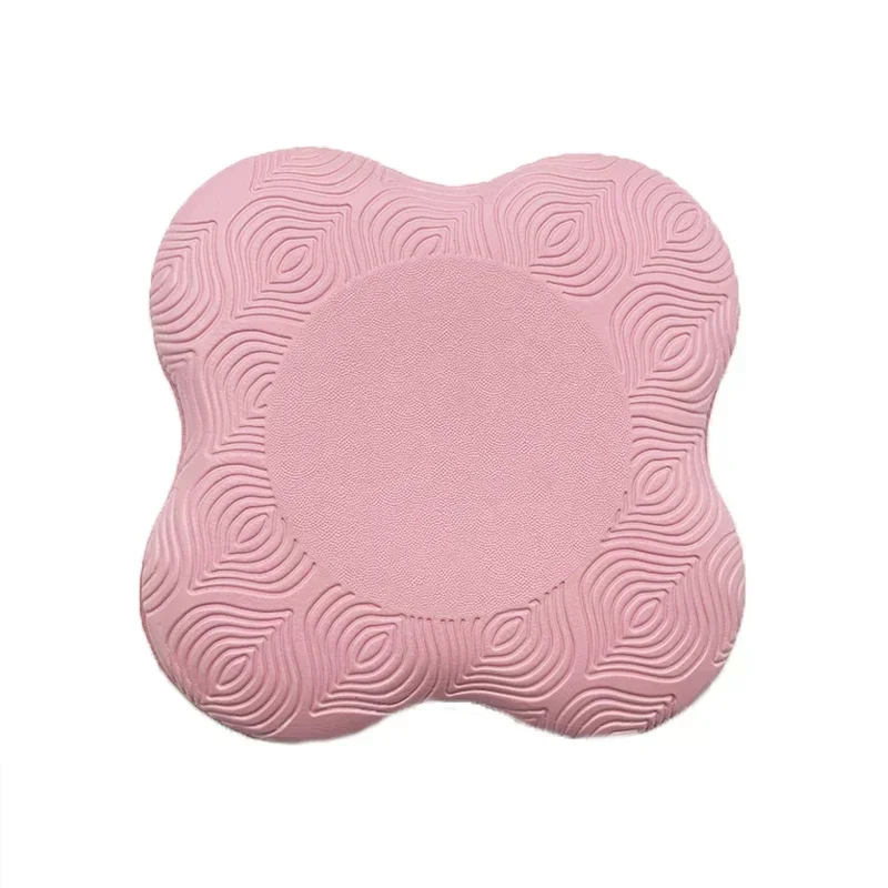 Enhanced Yoga Kneeling and Elbow Support Mat - Thick, Portable Fitness Cushion