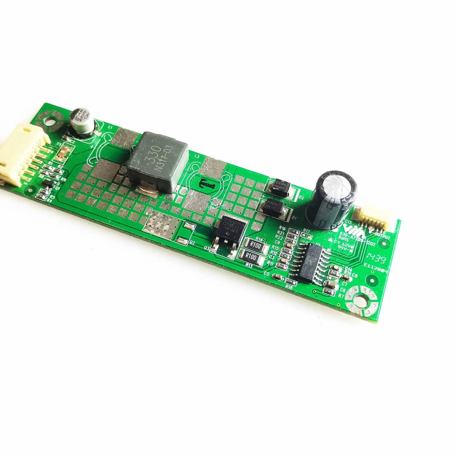 Фотолента высокого напряжения E112804 CY