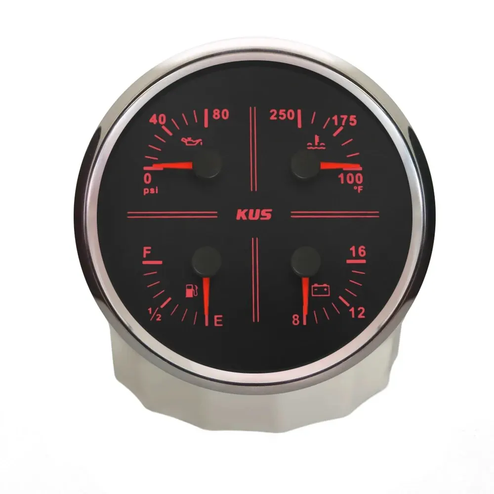 KUS     а, 110mm, 4 in 1, 12V Ʈ  з