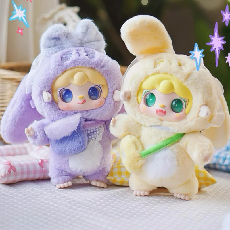 Yooki Take a Bite of Bear シリーズ ブラインドボックス Yooki