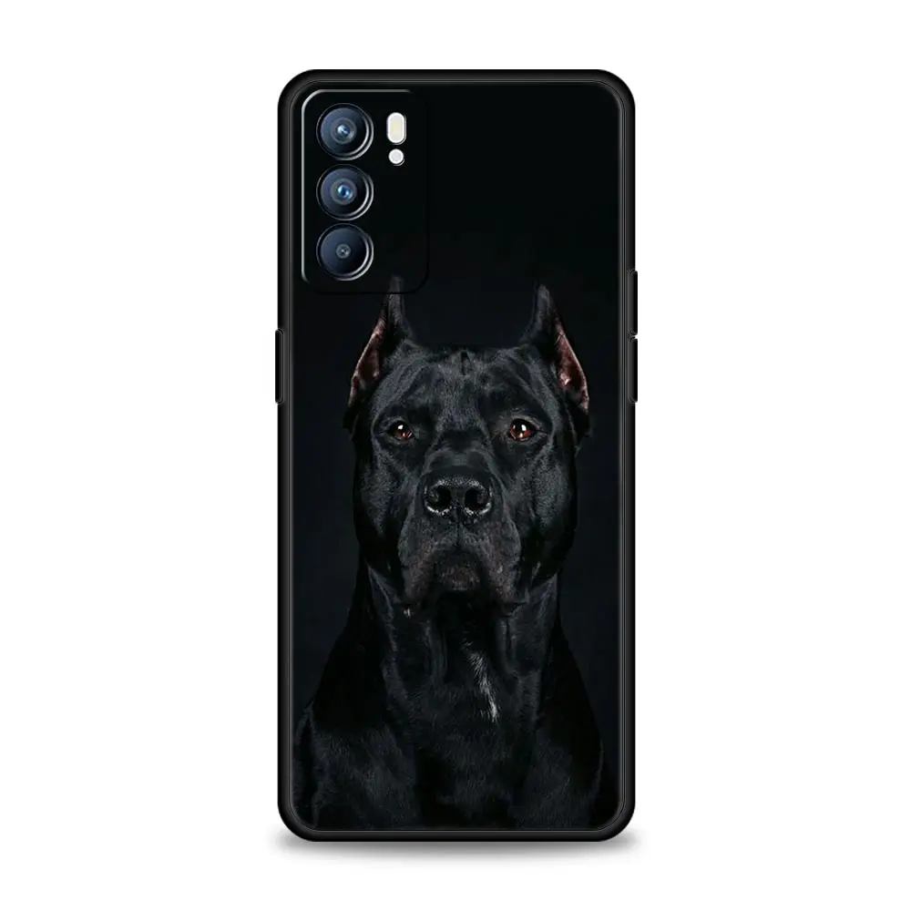 Pit Bull Design Stylish Pet Dog Phone Case Cover