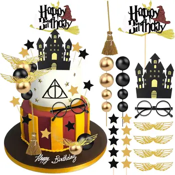 Birthday Cake Topper