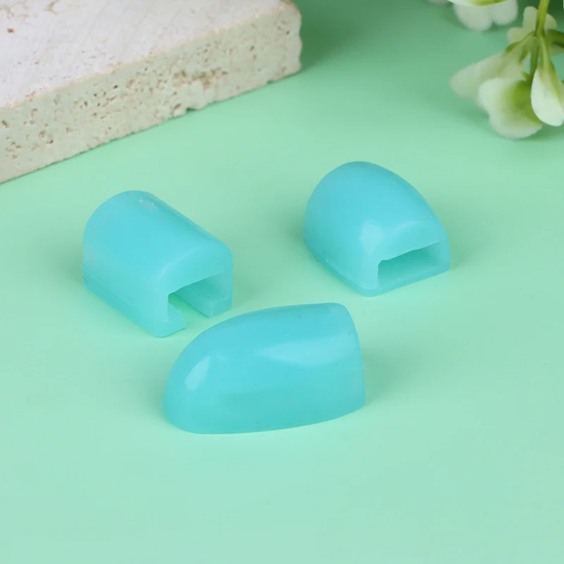 

3 шт., силиконовые подставки под большой палец