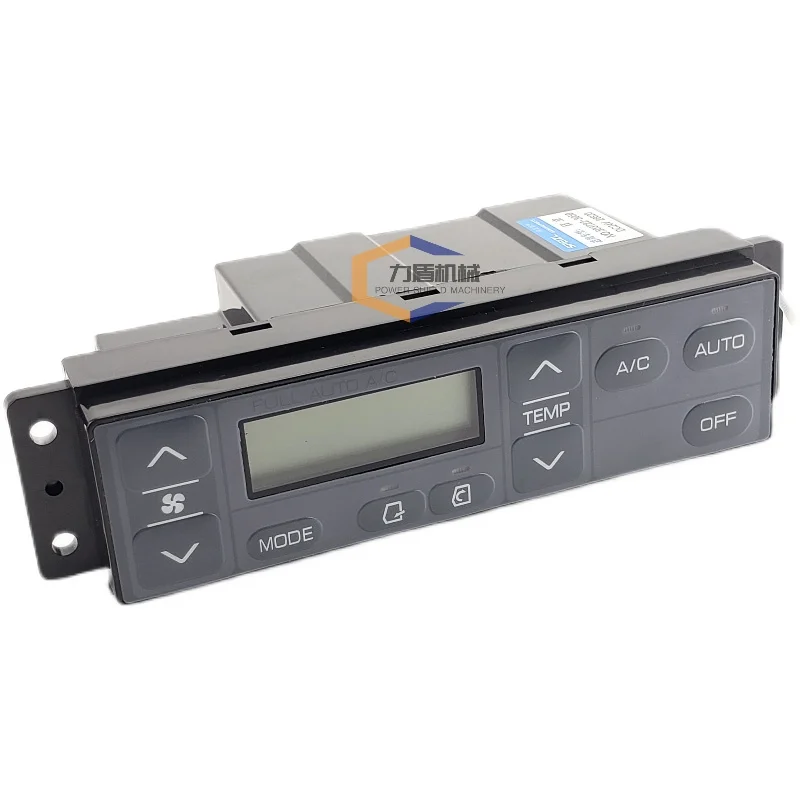 

For Hitachi 120 200 210 240 330360-3/6 Air Conditioning Controller Panel Switch Excavator Parts