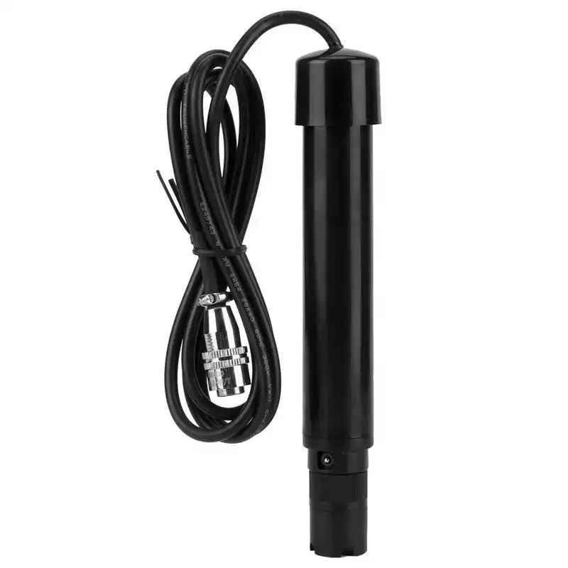 Digital Dissolved Oxygen Meter Detector Water Quality Tester with Temperature Detection e