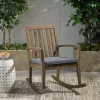 MONTROSE ROCKING CHAIR GRAY 5