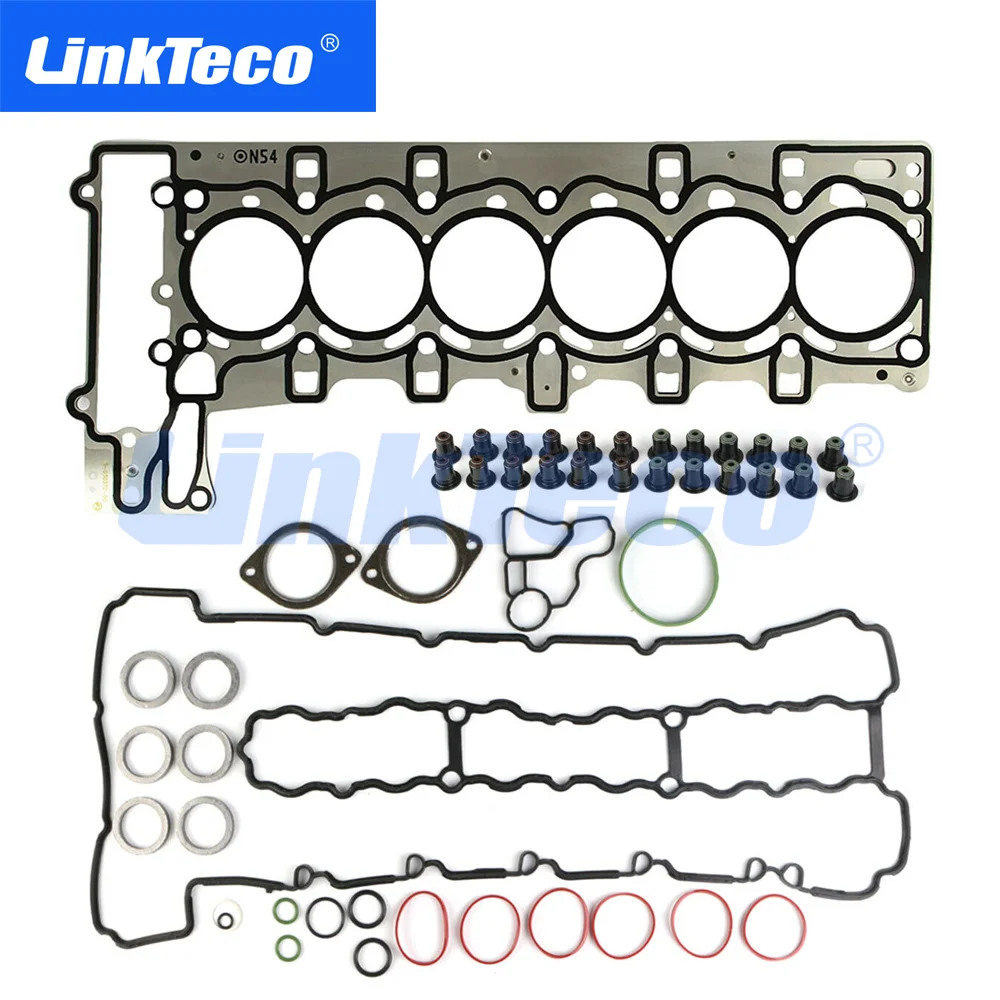 Newest and best here Engine Valve Cover Gasket Set for BMW 335i 535i