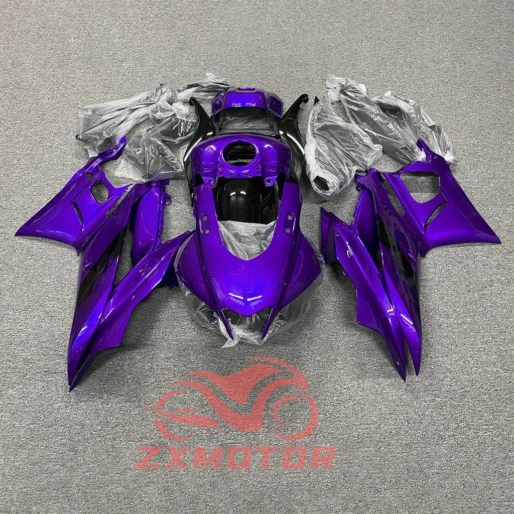 

YZF R3 R25 19 20 21 22 23 Motorcycle Parts Fairings for YAMAHA YZF R3 2019 2020 2021 2022 2023 Aftermarket Fairing Panel Kit