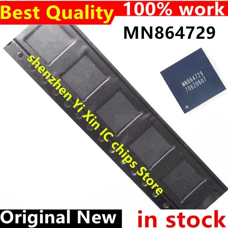 

(1-10 шт.) 100% новый стробовидный чипсет MN864729