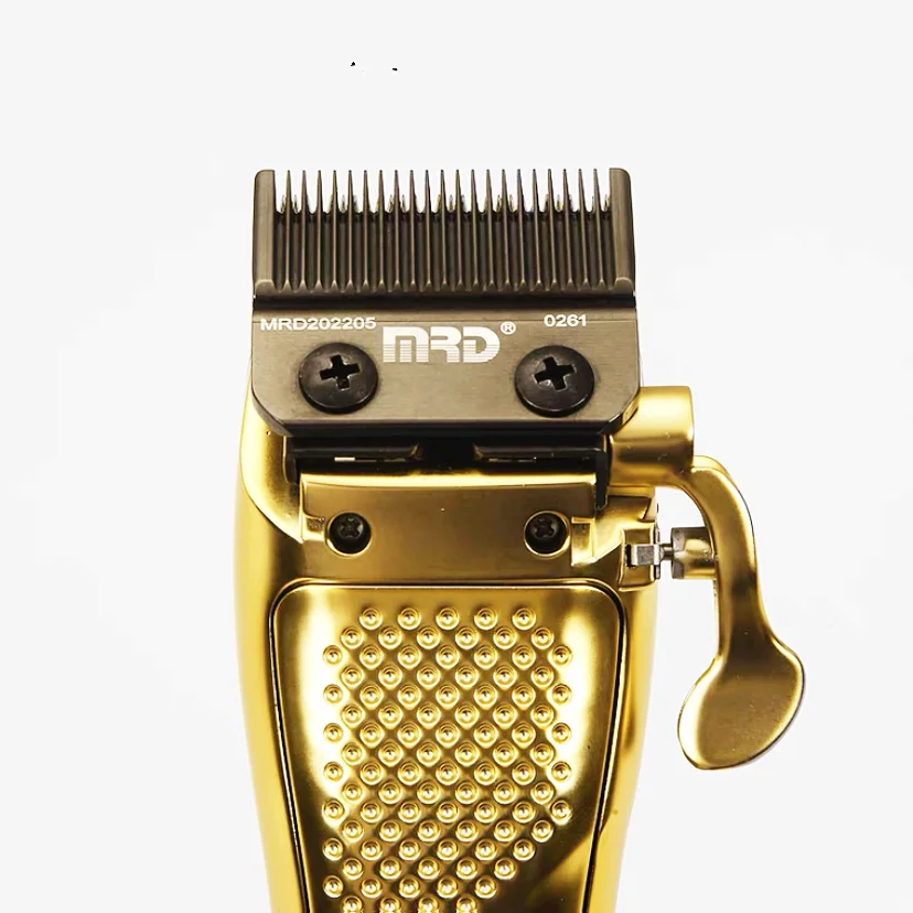 Mrd Hair Clipper ,professional Men's Barber，cordless Barber，adjustable