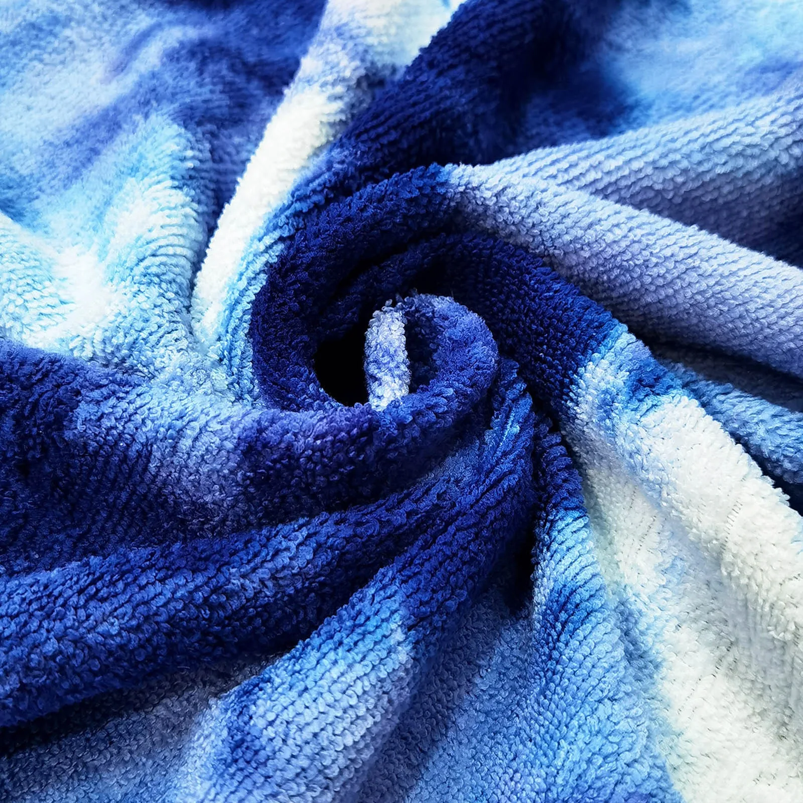 Surf Poncho Changed Towel Quick Dry Bath Towel Cape Women Cover-ups Hood Microfiber Swim Beach Blanket Beachrope For Child Adult