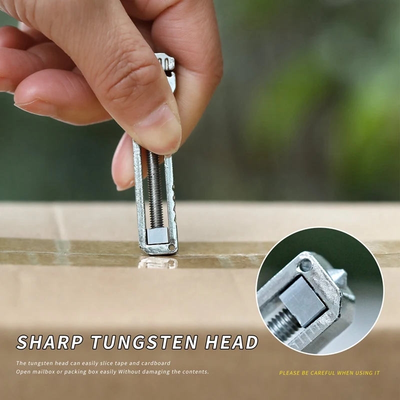 

1 PCS Mini Bottle Opener Wrench Silver Aluminum Alloy Adjustable Pry Bar Portable Alloy Multi-Tool Screwdriver Tip