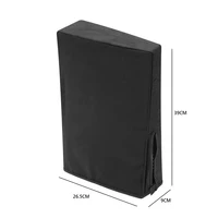 Dust Proof Cover For PS5 Game Console Protector Case Anti-scratch Sleeve Protective Host Guard Case For PS5 Slim Game Accessorie - Image 5