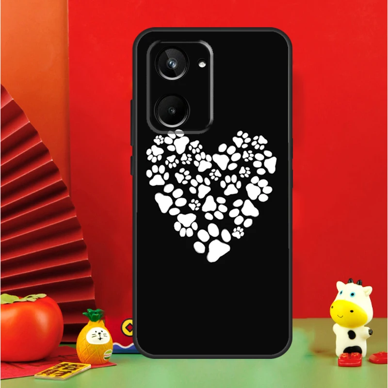 Pet Paw Design Phone Case
