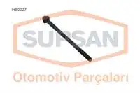 

H0027 for cylinder cover handle AVEO LACETTI NUBIRA 1.4 16V MM X 10 pcs