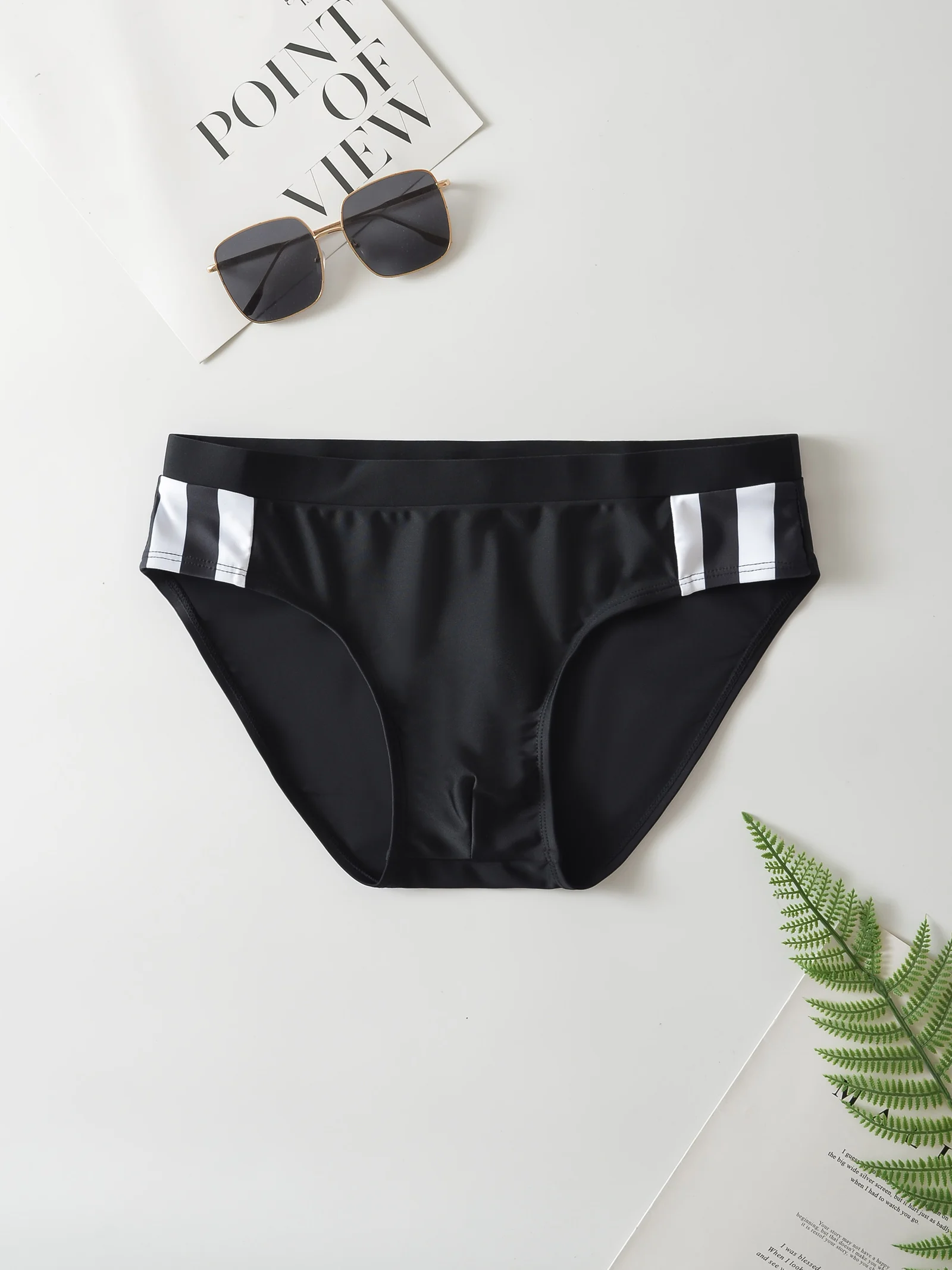 남성용 성인 트라이앵글 레이싱 전문 대회 질문: 대회 저항 감소 타이트 수영복  Best5