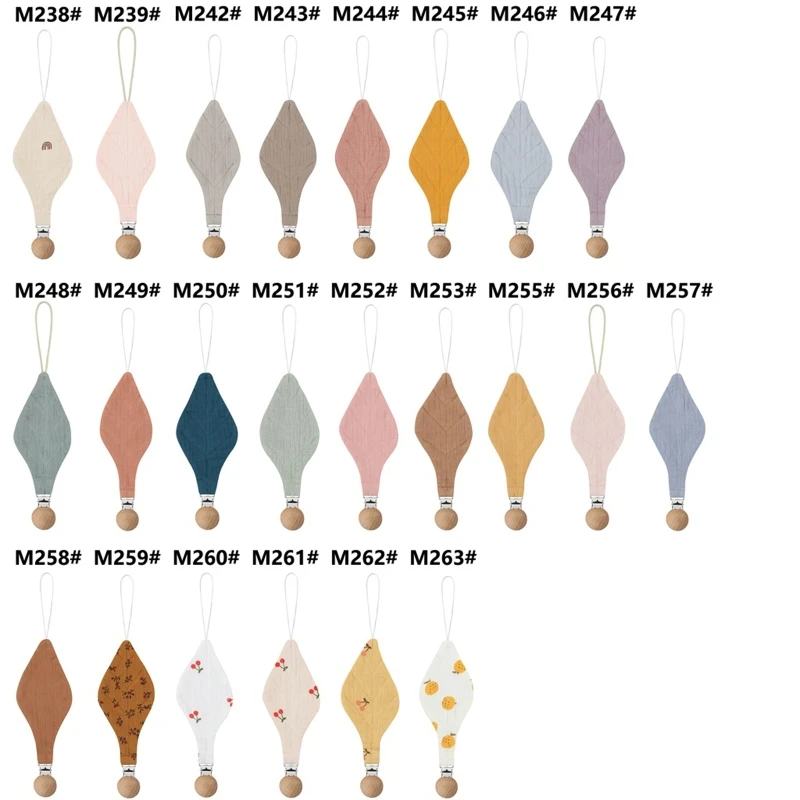 

Детская соска с клипсой, цепочка из мягкой хлопчатобумажной ткани, ремень для пустышки, ремень для прорезывателя соски