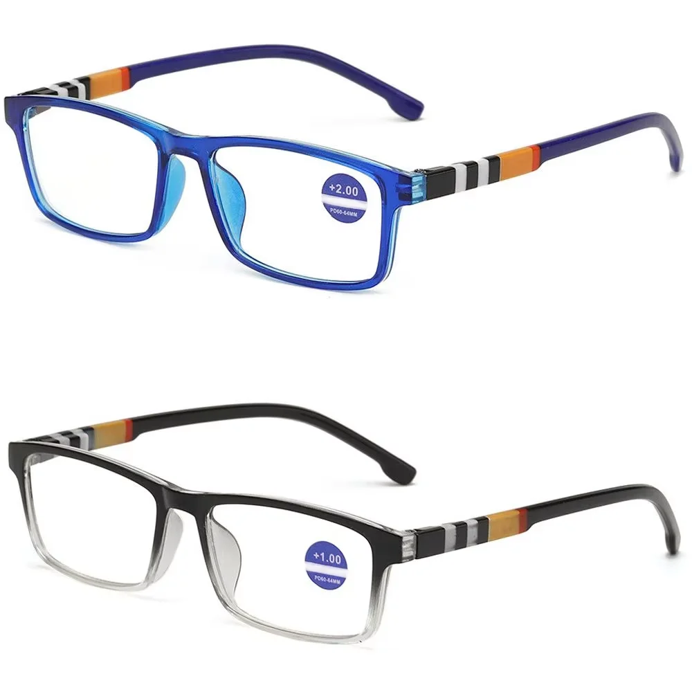 Stylish Unisex Anti-Blue Light Ultra-Lightweight Reading Glasses