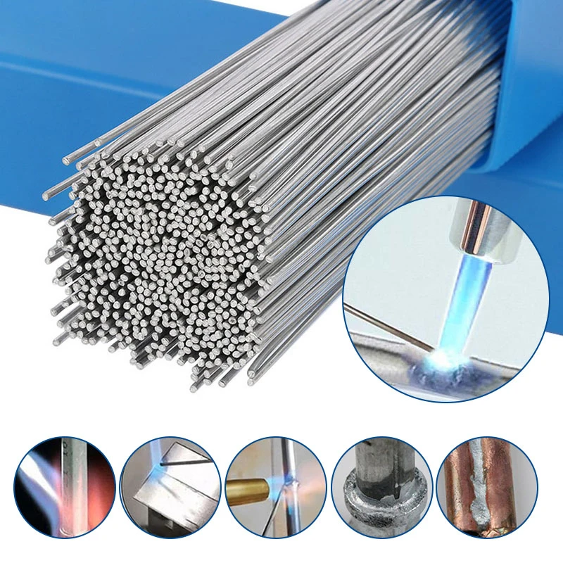 Welding Rods 1.6/2.0mm Universal Copper Aluminum Iron Stainless Steel