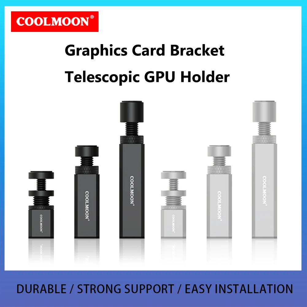 COOLMOON ׷ ī  귡Ŷ, ڷ  ׷ ī 귡Ŷ, ׳ƽ ̽, ̲ , ATX, M-ATX, ITX ÿ