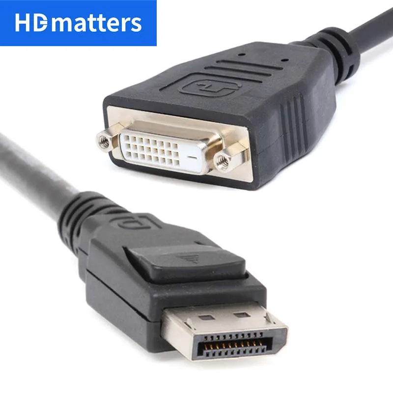 DisplayPort auf DVI Kabel 2 m | Online Shop - Sicher & Günstig DisplayPort auf DVI Kabel 2 m | Online Shop - Sicher & Günstig