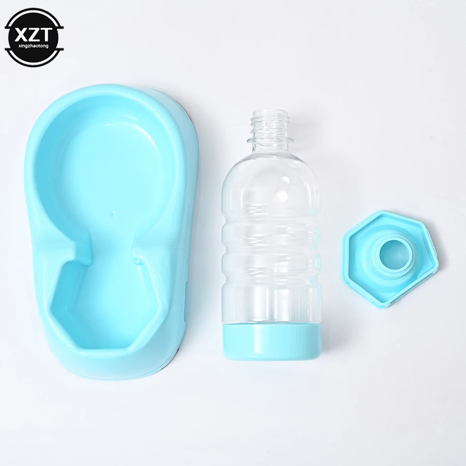 Nuova 2019 Bottgla Automatca Su Pccola Scala D Plastca Dell'acqua Potable Pura Dell Animale Domestico Che Fa La Macchina Soffiante - Foto 2