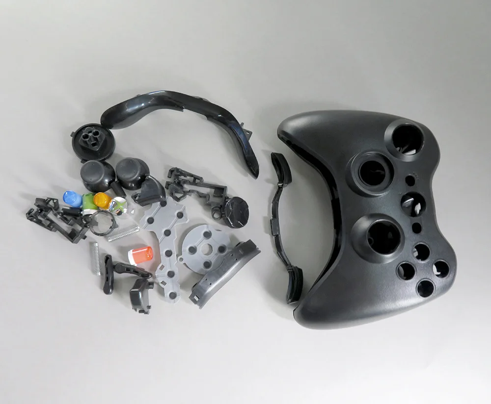 Durable Replacement Shell for Wired Controller Joypad