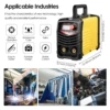 300Amp ARC MMA Inverter Welding Machine Welder IGBT Semi-automatic Welding Machine Portable Welder Metal Iron 110V 220V 4